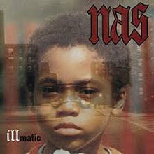 Load image into Gallery viewer, Nas - Illmatic - Clear Vinyl LP Record - Bondi Records