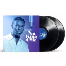 Load image into Gallery viewer, Nat King Cole - Ultimate - Vinyl LP Record - Bondi Records