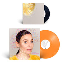 Load image into Gallery viewer, Natalie Imbruglia - Algorithm (Special Edition) - Orange Vinyl LP Record - Bondi Records
