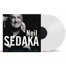 Load image into Gallery viewer, Neil Sedaka - The Definitive Collection - White Vinyl LP Record