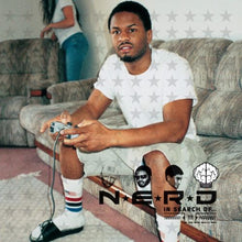Load image into Gallery viewer, N.E.R.D. - In Search Of... - White Vinyl LP Record - Bondi Records