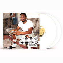 Load image into Gallery viewer, N.E.R.D. - In Search Of... - White Vinyl LP Record - Bondi Records