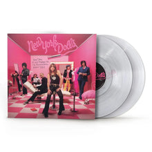 Load image into Gallery viewer, New York Dolls - One Day It Will Please Us To Remember Even This - RSD 2026 Clear Vinyl LP Record - Bondi Records