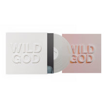 Load image into Gallery viewer, Nick Cave & The Bad Seeds - Wild God - Clear Limited Edition Art Print Bundle Vinyl LP Record - Bondi Records