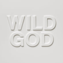 Load image into Gallery viewer, Nick Cave & The Bad Seeds - Wild God - White Vinyl LP Record - Bondi Records