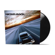 Load image into Gallery viewer, Nickelback - All The Right Reasons - Vinyl LP Record - Bondi Records