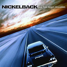Load image into Gallery viewer, Nickelback - All The Right Reasons - Vinyl LP Record - Bondi Records