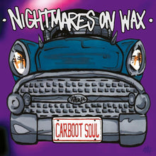 Load image into Gallery viewer, Nightmares On Wax - Carboot Soul - 25th Anniversary Vinyl LP Record - Bondi Records