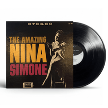 Load image into Gallery viewer, Nina Simone - The Amazing Nina Simone - Vinyl LP Record - Bondi Records