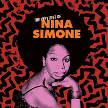 Load image into Gallery viewer, Nina Simone - The Very Best Of Nina Simone - Crystal Clear Vinyl LP Record - Bondi Records
