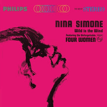 Load image into Gallery viewer, Nina Simone - Wild Is The Wind - Vinyl LP Record - Bondi Records