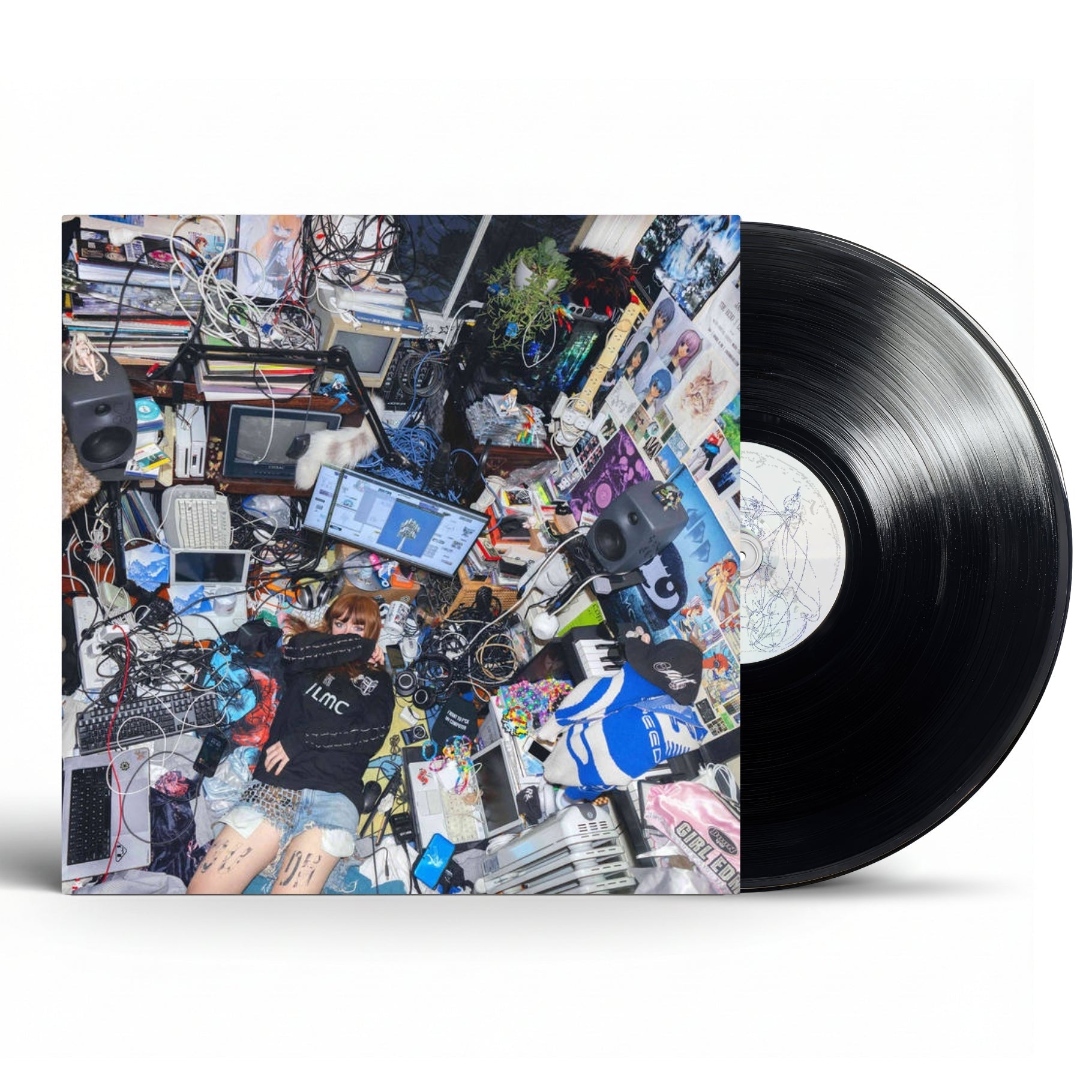 Ninajirachi - I Love My Computer - Vinyl LP Record – Bondi Records