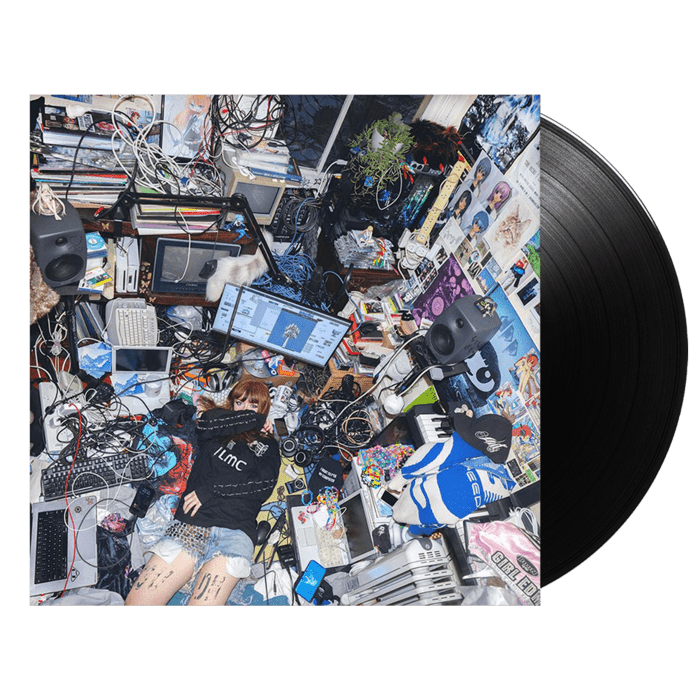 Ninajirachi - I Love My Computer - Vinyl LP Record – Bondi Records