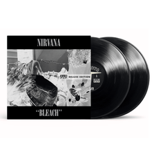 Load image into Gallery viewer, Nirvana - Bleach - Deluxe Vinyl LP Record - Bondi Records