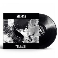 Load image into Gallery viewer, Nirvana - Bleach - Vinyl LP Record - Bondi Records