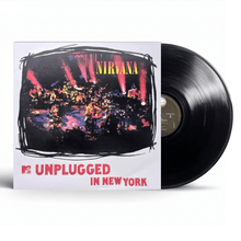 Load image into Gallery viewer, Nirvana - MTV Unplugged In New York - Vinyl LP Record - Bondi Records