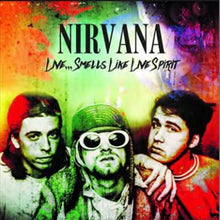 Load image into Gallery viewer, Nirvana - Smells Like Teen Spirit Live - Vinyl LP Record - Bondi Records