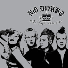 Load image into Gallery viewer, No Doubt - The Singles 1992 - 2003 - Vinyl LP Record - Bondi Records