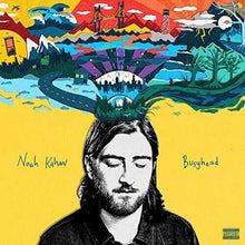 Load image into Gallery viewer, Noah Kahan - Busyhead - Vinyl LP Record - Bondi Records