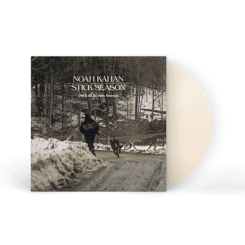 Noah Kahan - Stick Season (We'll All Be Here Forever) – Bone Vinyl LP Record - Bondi Records
