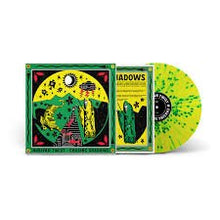 Load image into Gallery viewer, Nubiyan Twist - Chasing Shadows (Indie Exclusive) - Yellow & Green Splatter Vinyl LP Record - Bondi Records