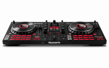 Load image into Gallery viewer, Numark Mixtrack Platinum FX 4-Deck Advanced DJ Controller w/ Jog Wheel - Bondi Records