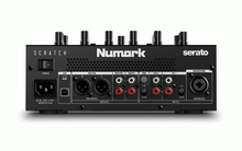 Load image into Gallery viewer, Numark Scratch 24-Bit 2-CH Scratch Mixer w/ Innofader & Serato DJ Pro - Bondi Records