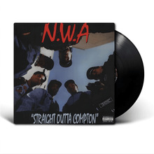 Load image into Gallery viewer, N.W.A - Straight Outta Compton - Vinyl LP Record - Bondi Records