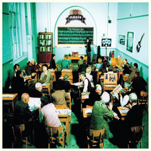 Load image into Gallery viewer, Oasis - The Masterplan - 25th Anniversary Vinyl LP Record - Bondi Records