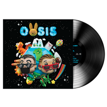 Load image into Gallery viewer, J Balvin & Bad Bunny - Oasis - Vinyl LP Record