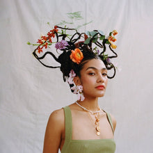 Load image into Gallery viewer, Olivia Dean - Growth (5th Anniversary) - Pink Marble Vinyl EP Record - Bondi Records
