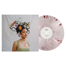 Load image into Gallery viewer, Olivia Dean - Growth (5th Anniversary) - Pink Marble Vinyl EP Record - Bondi Records