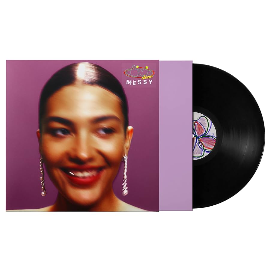 Olivia Dean - Messy - Vinyl LP Record – Bondi Records