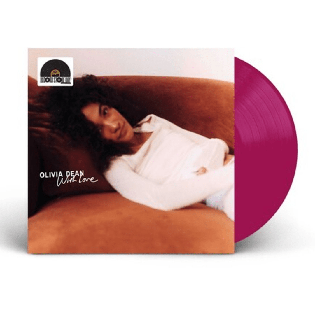 Olivia Dean - With Love - RSD 2025 10