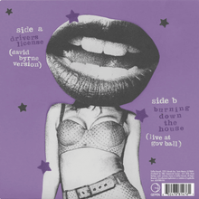 Load image into Gallery viewer, Olivia Rodrigo - Drivers License / Burning Down The House - 7" Vinyl Single - Bondi Records