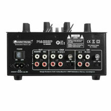 Load image into Gallery viewer, Omnitronic PM - 222P 2 - Channel DJ Mixer With Bluetooth & MP3 Player - Bondi Records