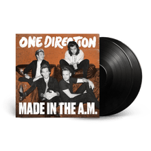 Load image into Gallery viewer, One Direction - Made in the A.M. - Vinyl LP Record - Bondi Records