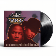 Load image into Gallery viewer, Outkast - Southernplayalisticadillacmuzik - Vinyl LP Record - Bondi Records