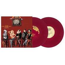 Load image into Gallery viewer, Panic! At The Disco - A Fever You Can't Sweat Out - Translucent Red Vinyl LP Record - Bondi Records