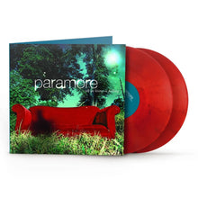 Load image into Gallery viewer, Paramore - All We Know Is Falling - RSD 2026 Red Smoke Vinyl LP Record - Bondi Records