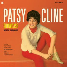 Load image into Gallery viewer, Patsy Cline - Showcase - Vinyl LP Record - Bondi Records