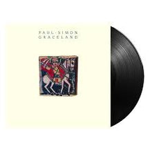 Load image into Gallery viewer, Paul Simon - Graceland - Vinyl LP Record - Bondi Records