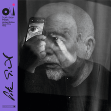Load image into Gallery viewer, Peter Gabriel - o\i (Dark Side Mix) - Neon Pink Vinyl LP Record - Bondi Records