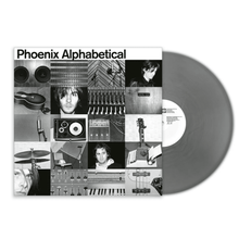 Load image into Gallery viewer, Phoenix - Alphabetical - RSD 2026 Silver Vinyl LP Record - Bondi Records