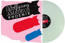 Load image into Gallery viewer, Phoenix - Wolfgang Amadeus Phoenix (Limited Edition) - Glow In The Dark Vinyl LP Record - Bondi Records