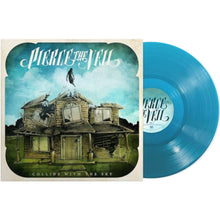 Load image into Gallery viewer, Pierce The Veil – Collide With The Sky - Sea Blue Vinyl LP Record - Bondi Records