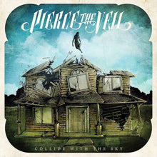 Load image into Gallery viewer, Pierce The Veil – Collide With The Sky - Sea Blue Vinyl LP Record - Bondi Records