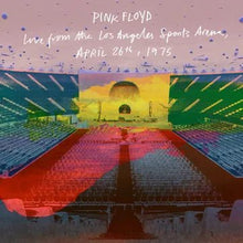 Load image into Gallery viewer, Pink Floyd - LIVE FROM THE LOS ANGELES SPORTS ARENA, APRIL 26TH, 1975 (4LP/CLEAR VINYL) (RSD 2026) - Vinyl LP Record - Bondi Records