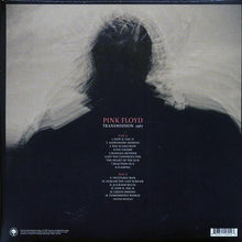 Load image into Gallery viewer, Pink Floyd - Transmission 1967 - Blue Vinyl LP Record - Bondi Records