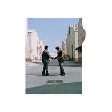 Load image into Gallery viewer, Pink Floyd - Wish You Were Here (50th Anniversary) - Yellow Flame Vinyl LP Record - Bondi Records